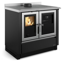 Vestavný sporák Nordica VENEZIA - Černá